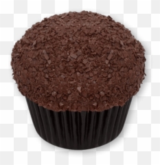 Cupcakes - Trophy Cupcake Triple Chocolate Emoji,What Is Birthday Cake And Trophy Emoji