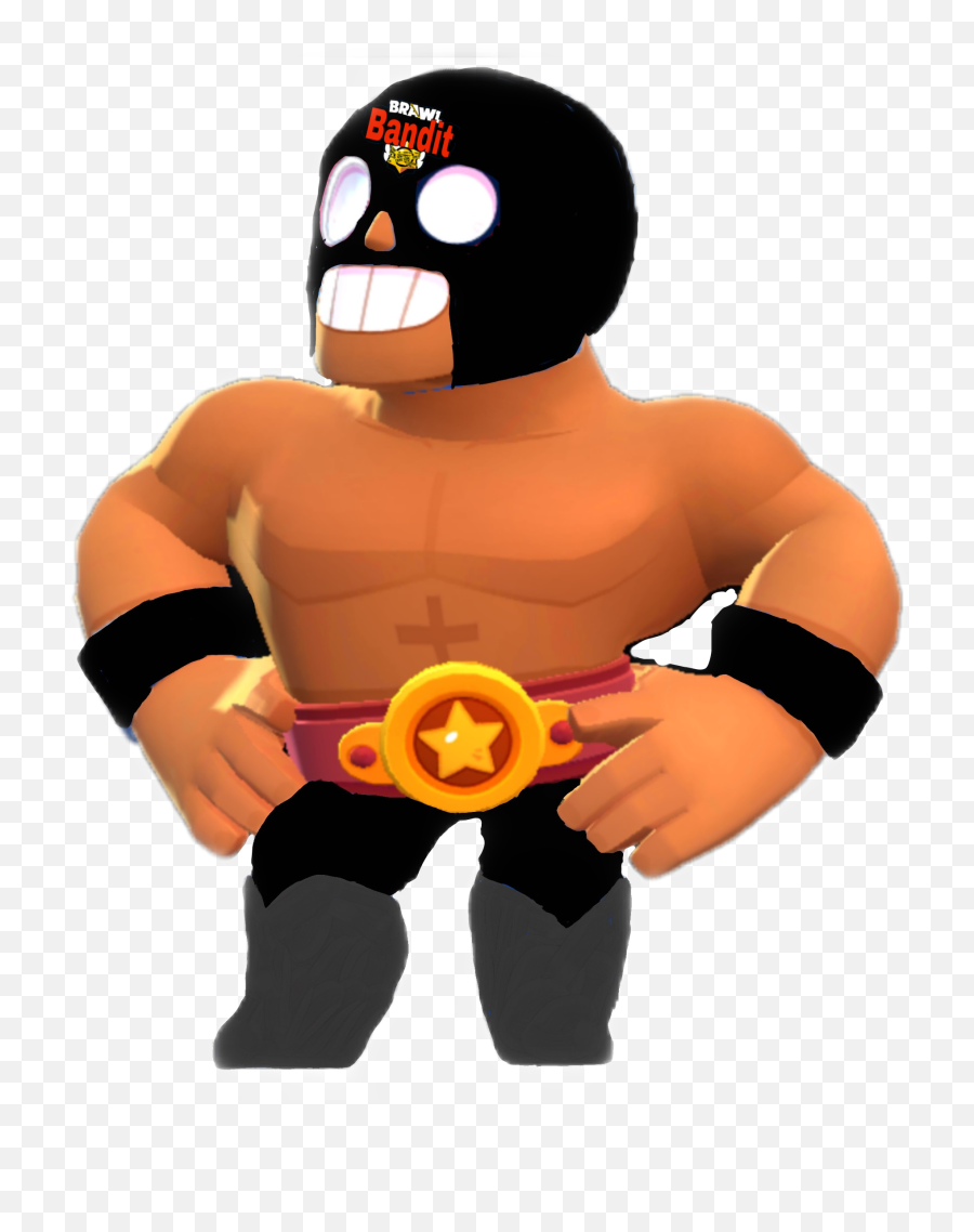 The Most Edited Elprimo Picsart - Brawl Stars Brawler El Primo Emoji,Bull's Emoji Brawl Stars