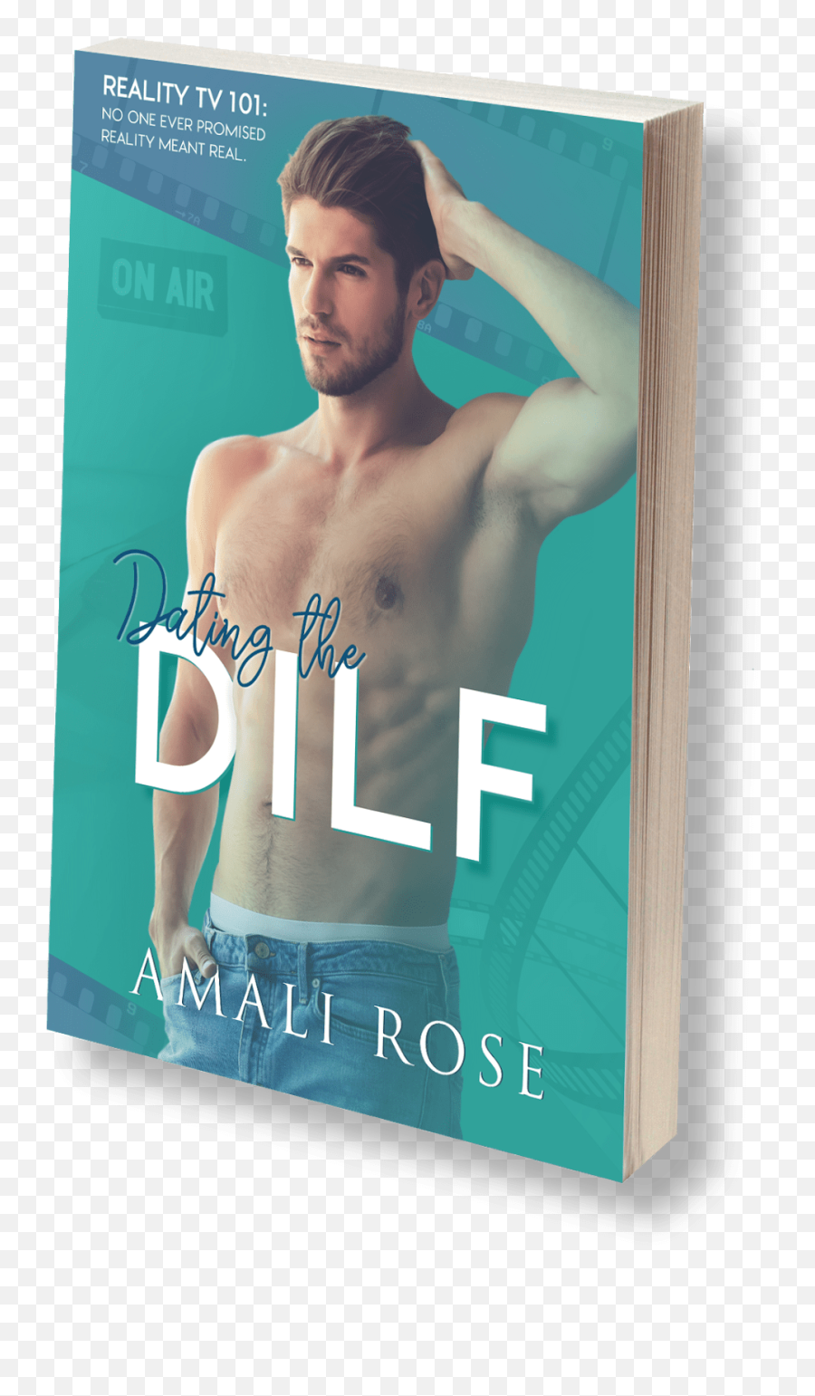 Amali Rose Dating The Dilf Cover Reveal Teasers - For Men Emoji,Michael Taye Emotion