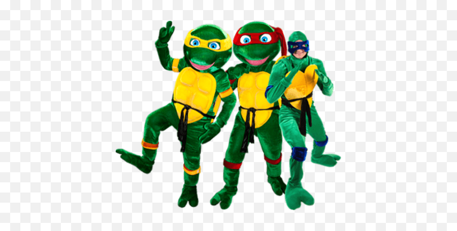 Organization Of Childrens Holidays Kiev - Teenage Mutant Ninja Turtles Emoji,Emotion Ninja Toy