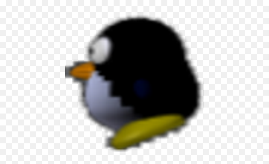 A Penguin Play Basketball - Dot Emoji,Penguin Emojis Computer Art