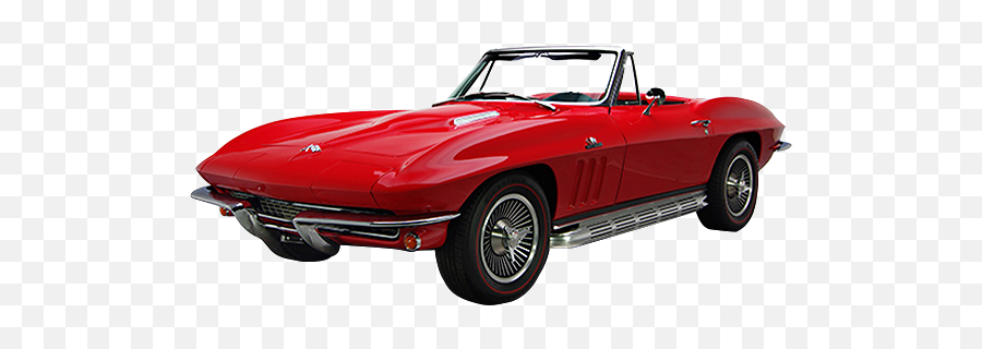 Corvette Png Transparent Images Png All - 1965 Red Corvette Emoji,Corvet Emoji