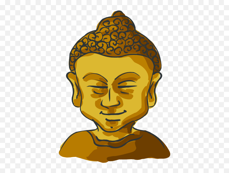 Download Free Cartoon Buddha Png Images - Buddha Caricature Emoji,Fat Buda Emoji Download