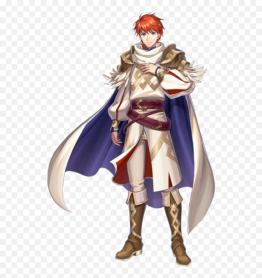 Lycia Is The Next Resplendent Hero - Fire Emblem Heroes Resplendent Eliwood Emoji,Feits Oboro Emotion