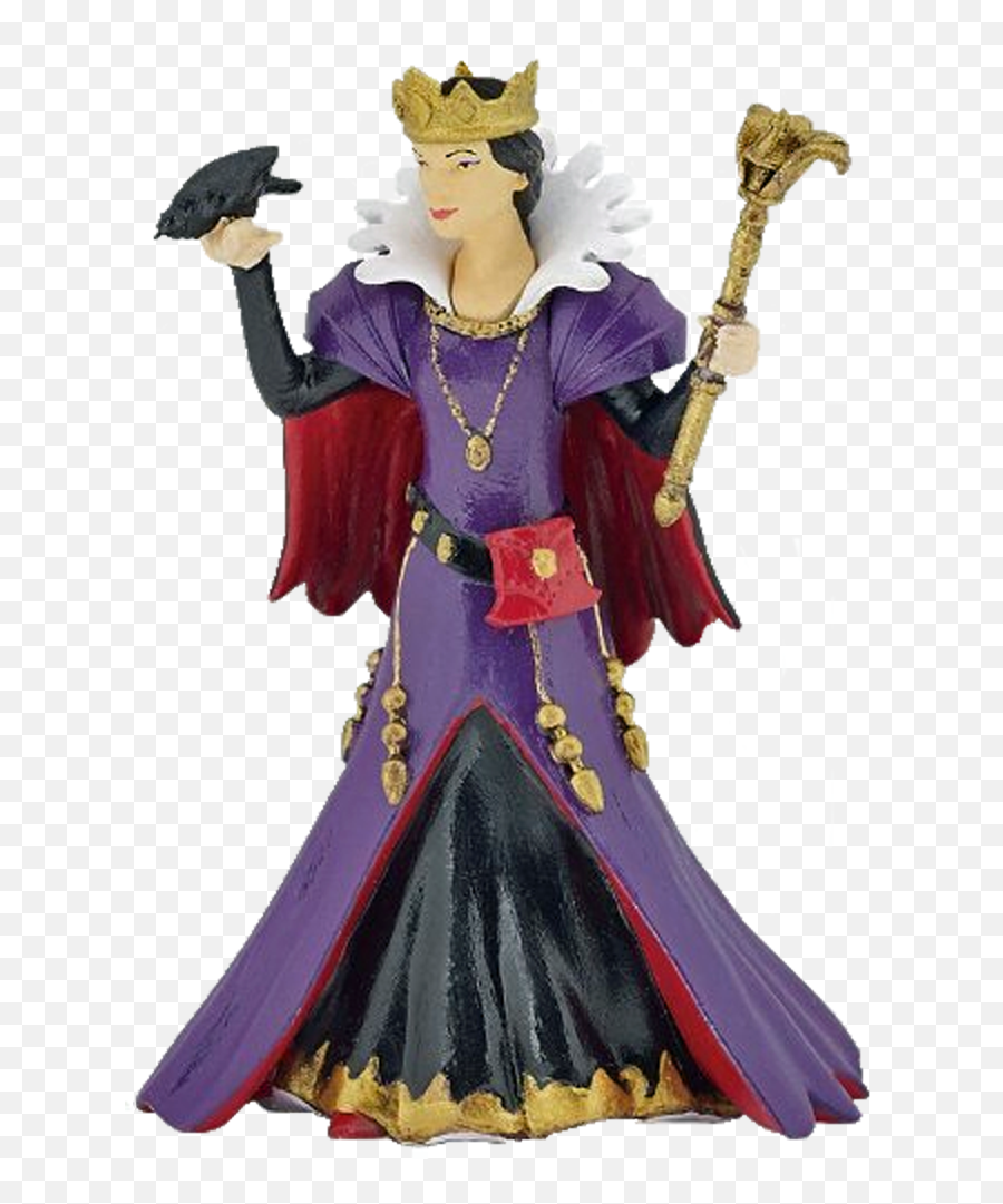 Sand Tray Miniatures For Sand Tray Therapy Sandplay Play - Papo Evil Queen Emoji,Emotion Figurine