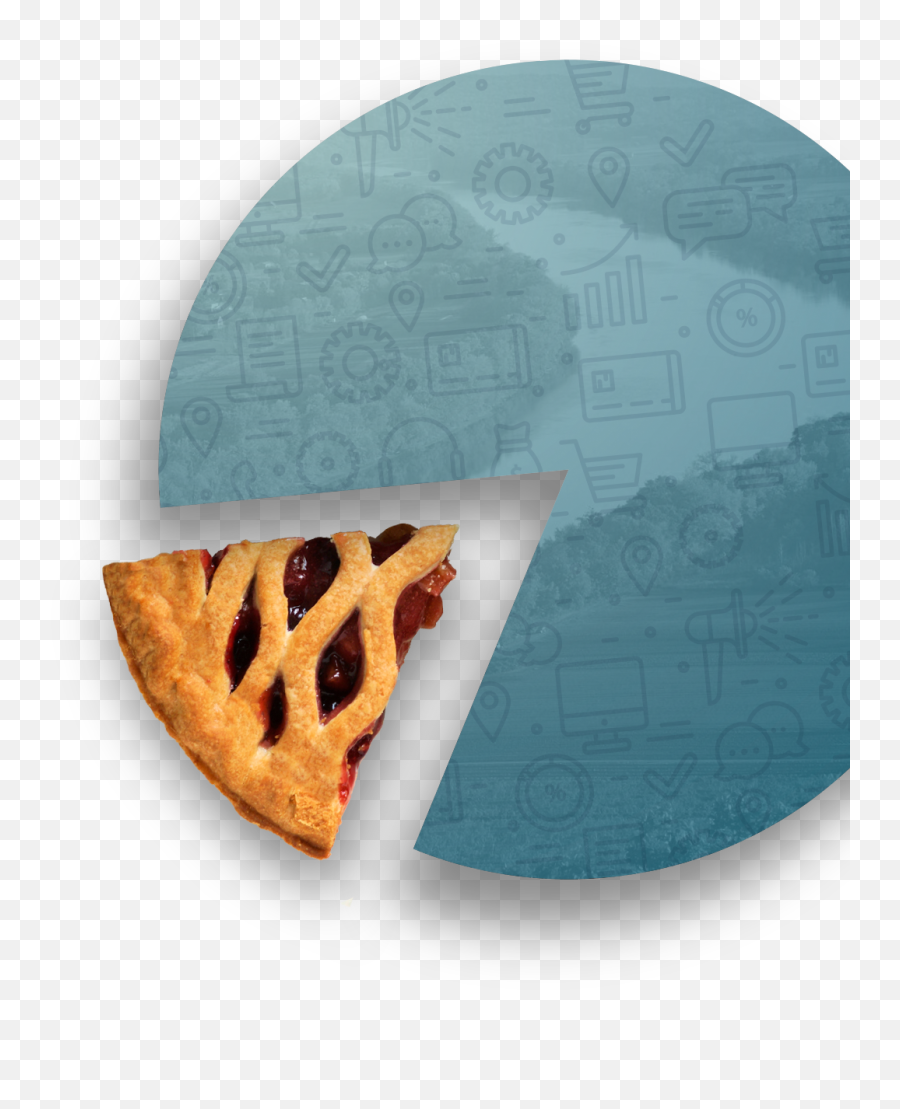 Pioneer Valley Data - Pie Emoji,Latino Worker Emoticon