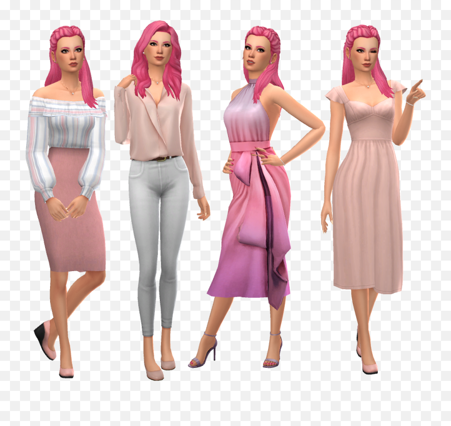 Sims 4 Get Focused - Not So Berry Rosa Emoji,Sims 4 Custom Emotion