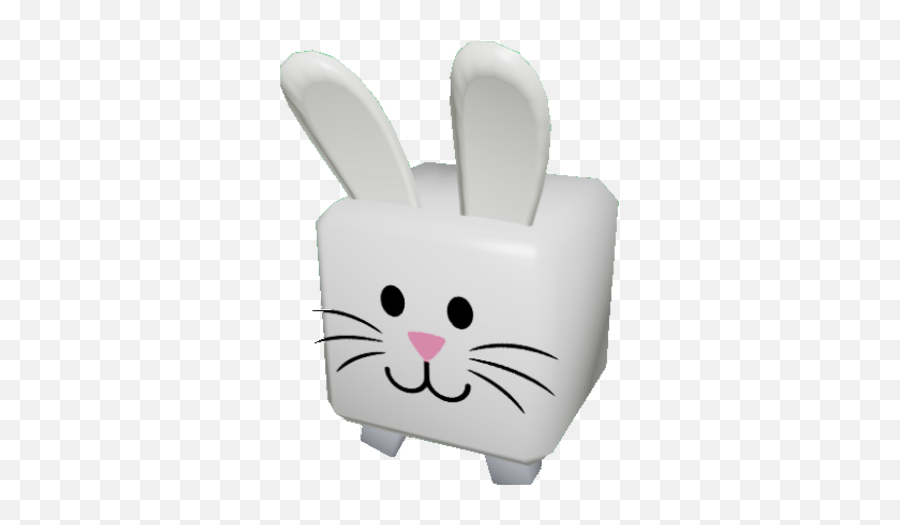 Bunny Banning Simulator Wiki Fandom - Happy Emoji,Rabbit Emoticon Transparent Black And Wite