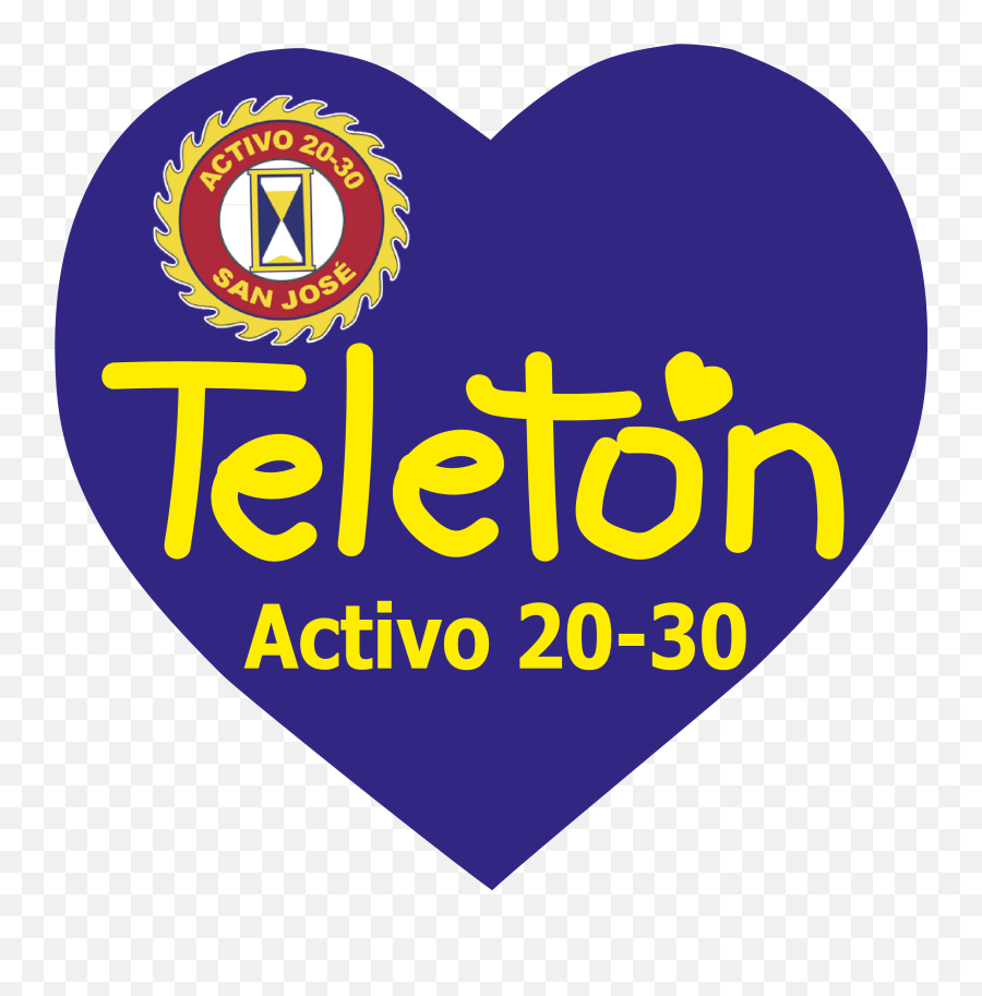 Teleton 20 - 30 Costa Rica Logopedia Fandom Teleton Costa Rica Emoji,Costa Rican Emoticon