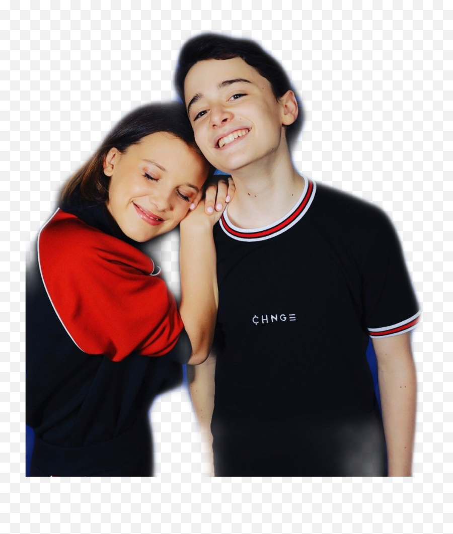 Discover Trending Dj Khaled Stickers Picsart - Noah Schnapp Y Millie Bobby Brown Emoji,Dj Khaled Emoji