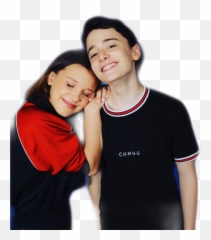 Discover Trending Dj Khaled Stickers Picsart - Noah Schnapp Y Millie Bobby Brown Emoji,Dj Khaled Emoji