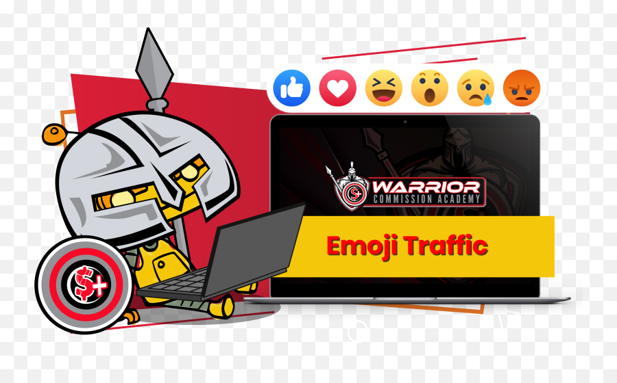 Warrior Commission Academy - Language Emoji,Ultimate Warrior Emoji