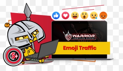 Warrior Commission Academy - Language Emoji,Ultimate Warrior Emoji