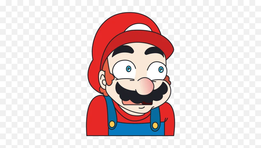 Stickers Mario Bros Whatsapp Emoji,Super Mario Run Emojis