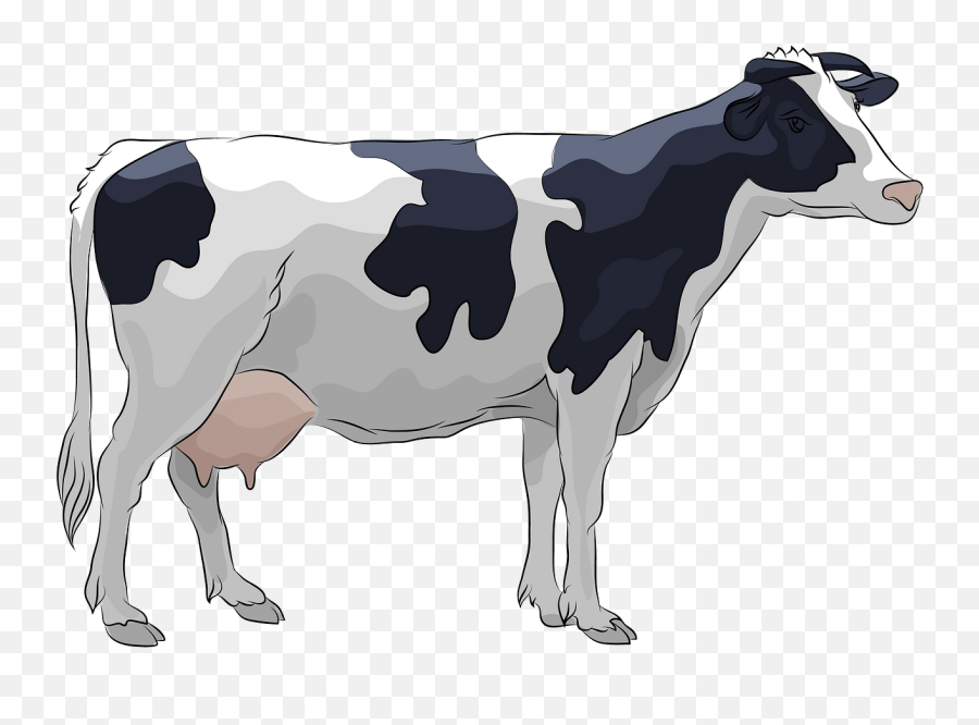 Free Sad Face Emoji Transparent - Clip Art Images Of A Cow,Cat Cow Horse World Emoji