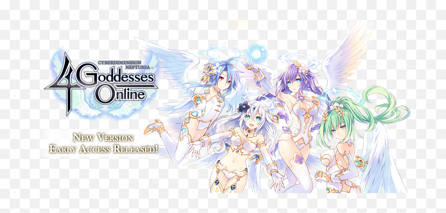 4 Goddesses Online Emoji,Neptunia Rebirth 2 Emoticons