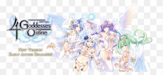 4 Goddesses Online Emoji,Neptunia Rebirth 2 Emoticons