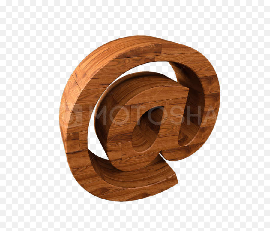 At Sign Wood Transparent Png - Photo 1923 Motosha Free Emoji,Emotion Photography Free Stock