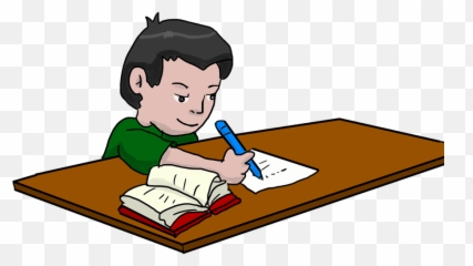Marketing Copy With Emotional Value - Boy Studying Clipart Png Emoji,You Are Not Your Emotions