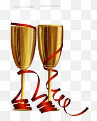 Champagne Glass Wine Glass - Champagne Png Download 5039 New Year Champagne Png Emoji,Champagne Glass Emoji