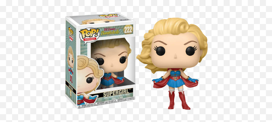 Funko U2013 Future Kid Toys Emoji,Supergirl Mini Emoticon