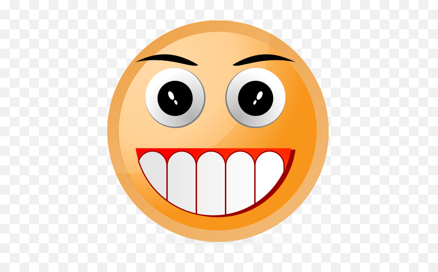 Big Smile Icon Png Ico Or Icns Free Vector Icons - Happy Emoji,Wide Smile Emoji