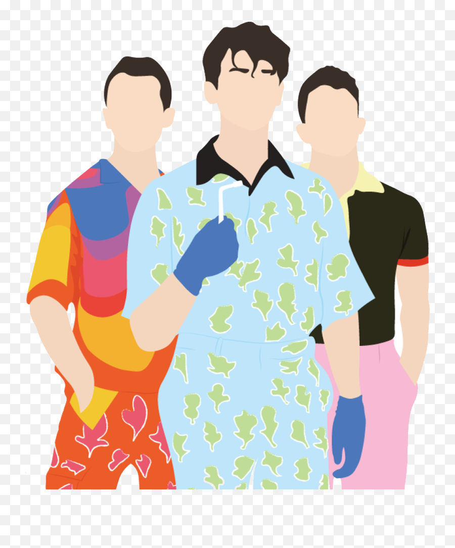 Jonas Brothers Transparent Images Png Arts Emoji,Emojis Brother