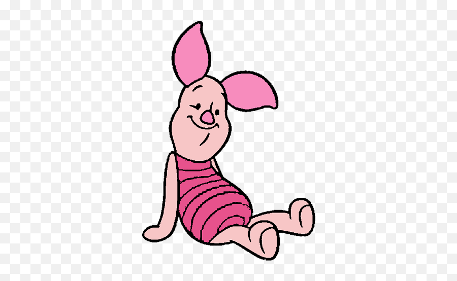 Piglet Piglet Winnie The Pooh Piglet Cartoon Piglet Disney - Piglet Clipart Emoji,Tigger Emoji