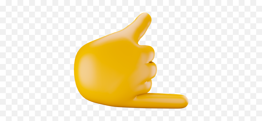 Premium Unlike Or Thumb Down Hand Gesture 3d Illustration Emoji,Mucel Emoji