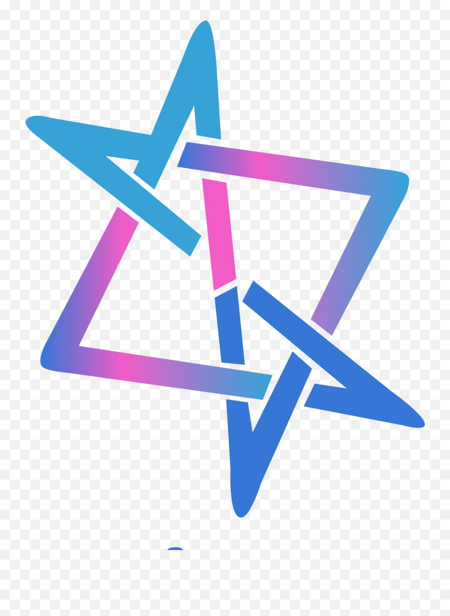 Jewish Teen Miami Emoji,Jewish Star Emoji
