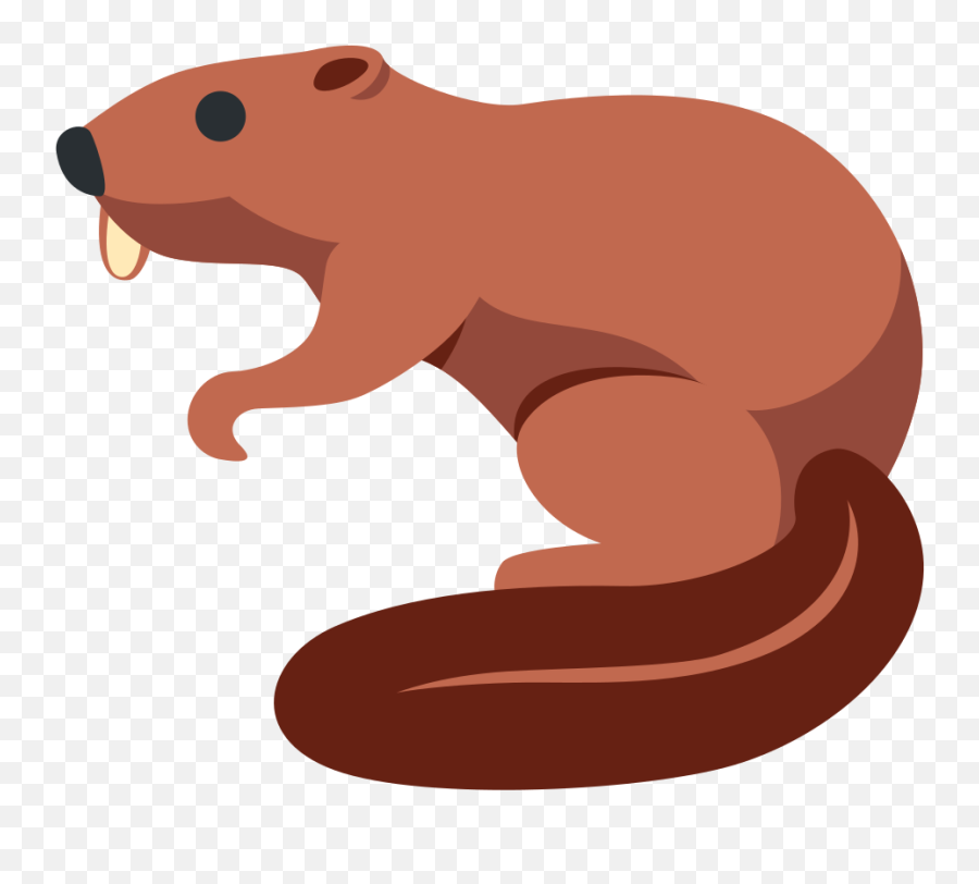 Beaver Emoji - Discord Beaver Emoji,Beaver Emoji