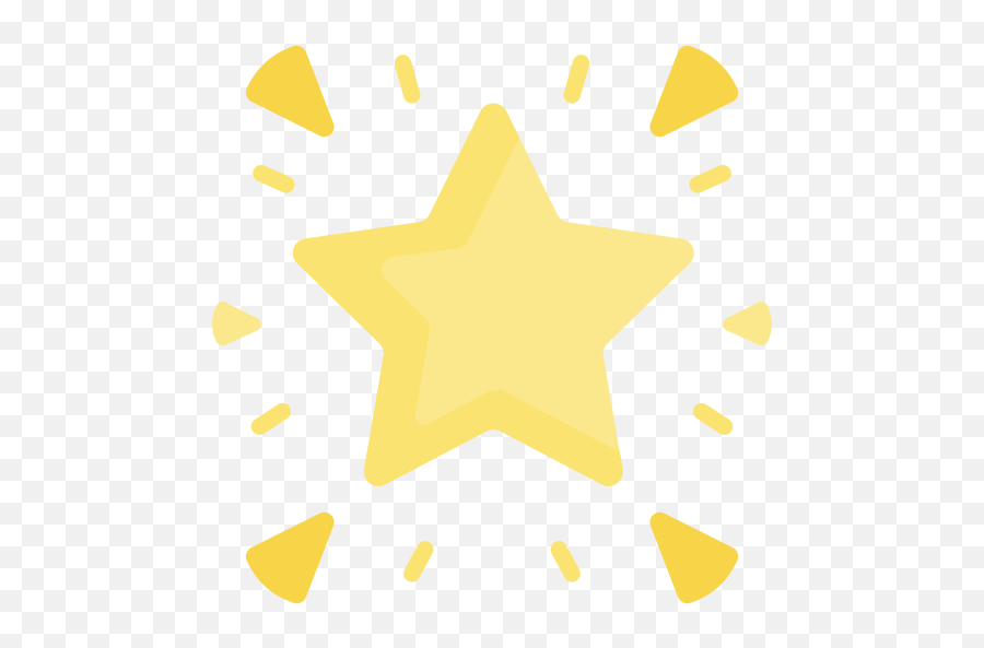 Excellence - Free Marketing Icons Emoji,1/2 Star Emoji