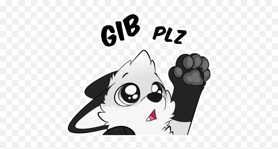 Telegram Sticker From Aurorius Pack Emoji,Gib Emoji
