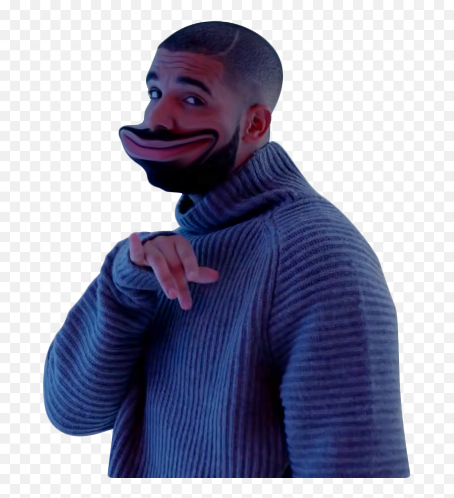 Drake Hotline Bling Png U0026 Free Drake Hotline Blingpng - Hotline Bling Drake Png Emoji,Hotline Bling Emoji