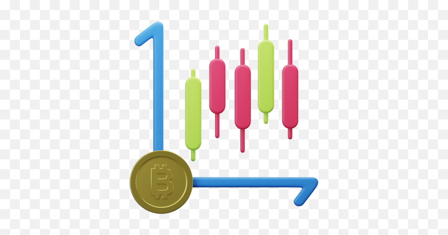 Premium Bitcoin Payout 3d Illustration Download In Png Obj Emoji,Fense Emoji