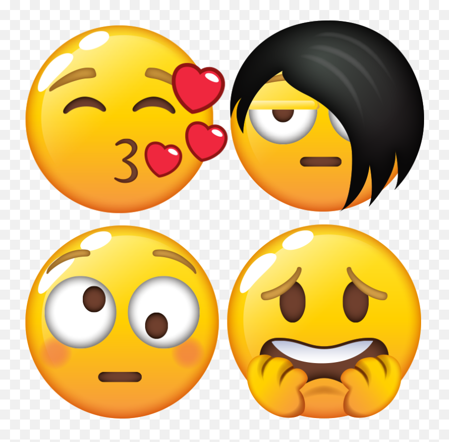 Most Wanted Emojis - Happy,Quote Emoji