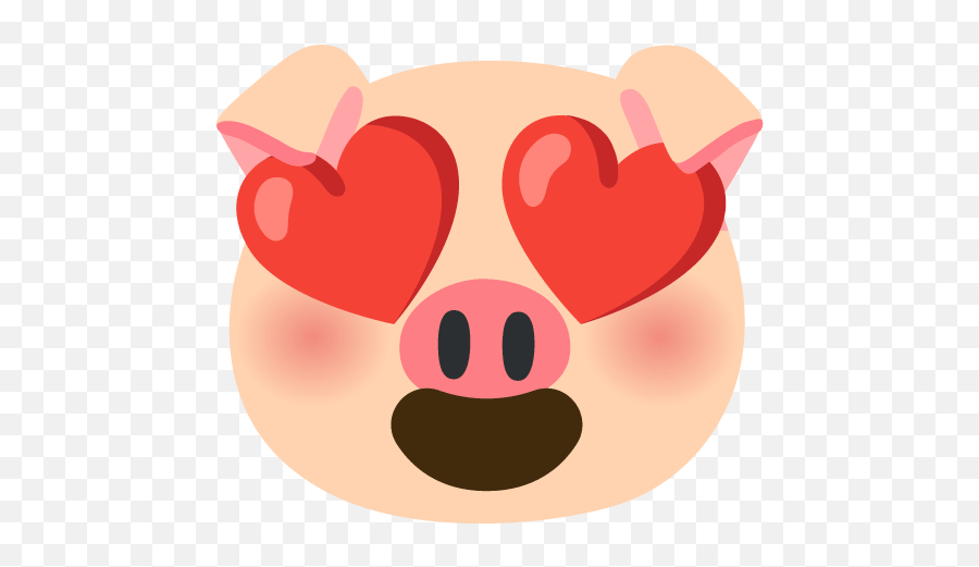 Emojis De Animalitos - Big Emoji,Pig Emojis