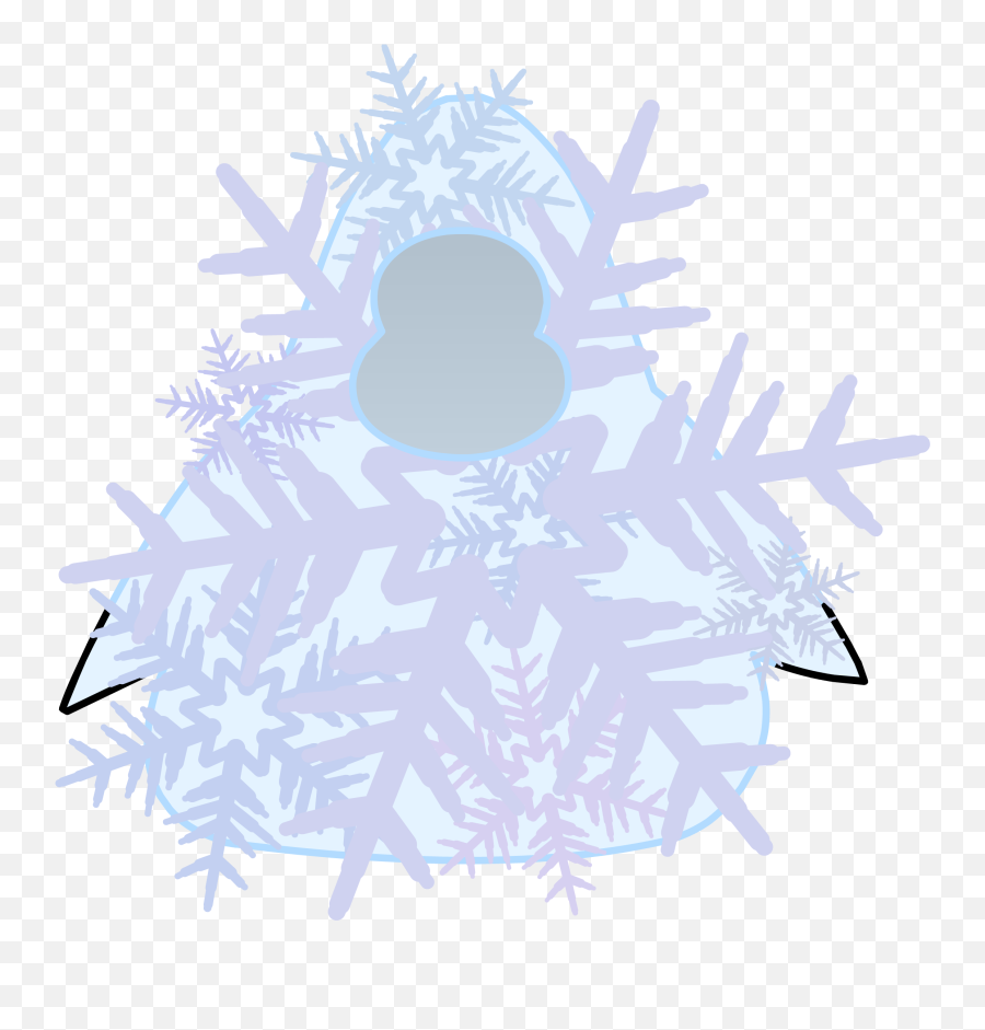 Snowflake Costume - For Holiday Emoji,Emoji Trunk Or Treat Ideas