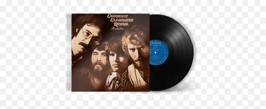 Udiscover Germany - Official Store Creedence Clearwater Revival Pendulum Emoji,Bee Gees Emotion Album