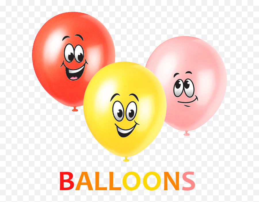 Balloons Android Mobil Game - Happy Emoji,Emoticon Balloons