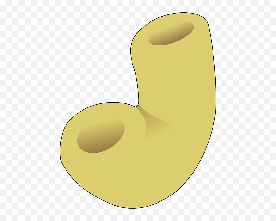 Macaroni Clipart - Macaroni Noodle Clipart Emoji,Mac N Cheese Emoji