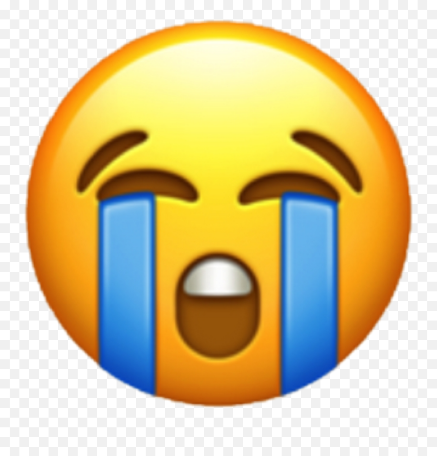 Discover Trending - Balling Emoji,Open Eye Crying Laughing Emoji Meme