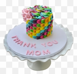 Cakes U2013 Tagged Rosette U2013 Sugar Street Boutique - Mothers Day Cakes Rainbow Emoji,Rosette Emoji