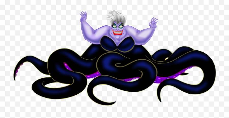 10 Disney Spinoffs That Need To Happen Right Now - Ursula Little Mermaid Png Emoji,Aladdin As Told By Emoji