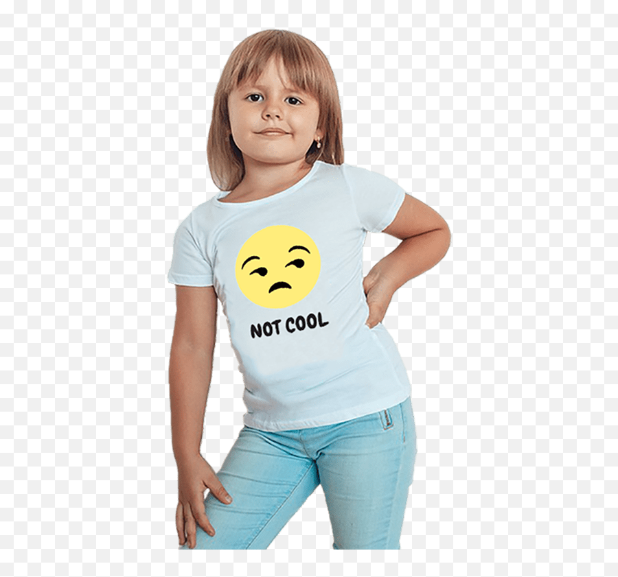 Antibully Clothing - Happy Emoji,Emoji Clothes For Kids