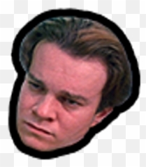 Room Tommy Wiseau Png Transparent Png - Hair Design Emoji,Tommy Wiseau Emoji