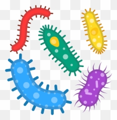 Microbe Emoji Meaning With Pictures From A To Z - Motocross Sprocket,Spider Emoji