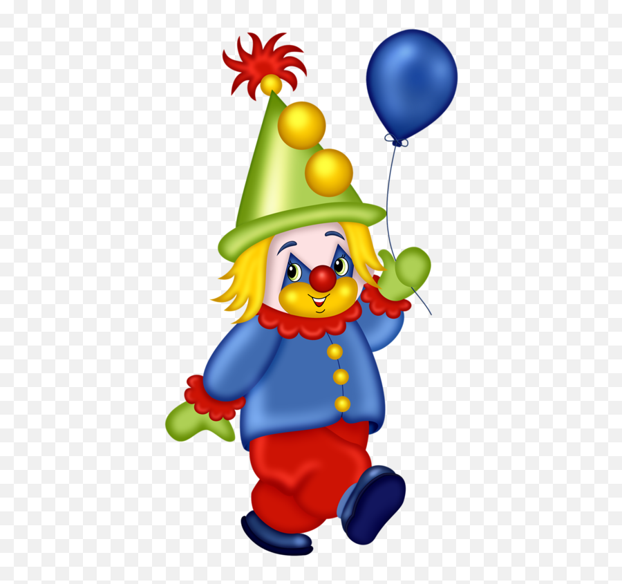 Facebook Clipart Clown Facebook Clown Transparent Free For - Circus Clown Theme Clipart Emoji,Cute Clown Emoji