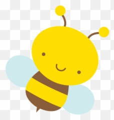 Bee - Dot Emoji,Busy Bee Emoticon