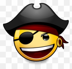 Animated Emoticons Smiley Mario Emoji,Pirate Emoji